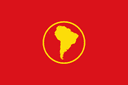 South America Flag