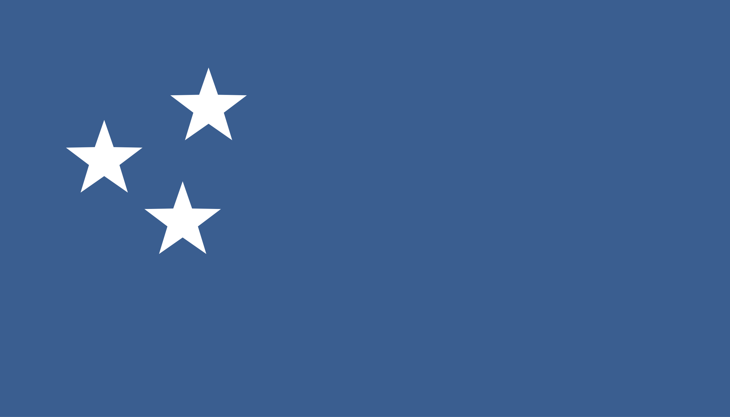 North America Flag